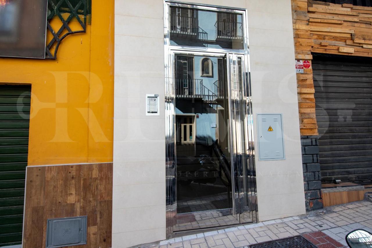 Modern Gem In Heart Of Malaga, Near Sights Rems Apartment Exterior photo