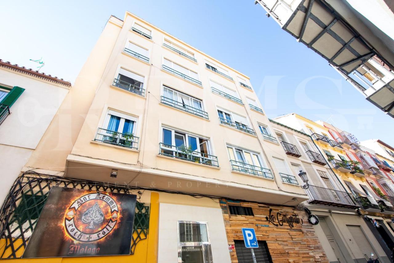 Modern Gem In Heart Of Malaga, Near Sights Rems Apartment Exterior photo