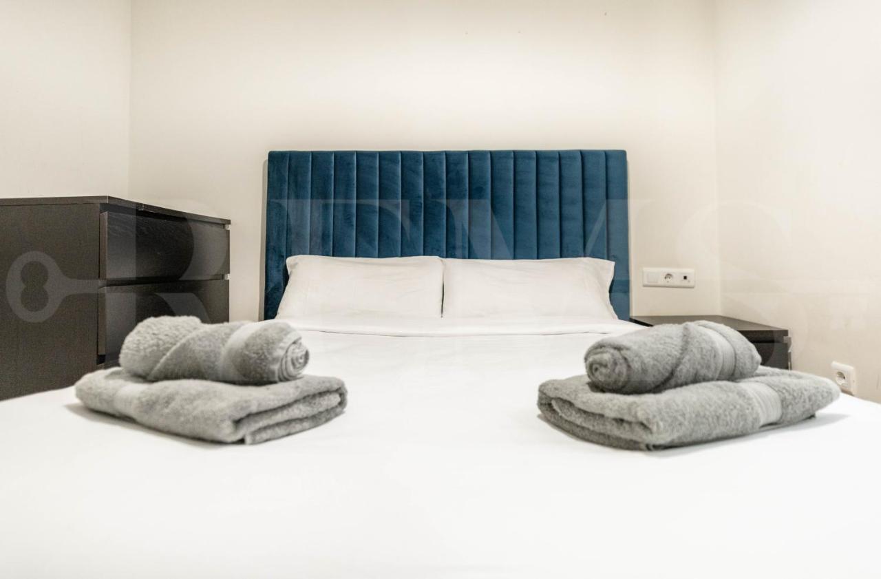 Modern Gem In Heart Of Malaga, Near Sights Rems Apartment Exterior photo