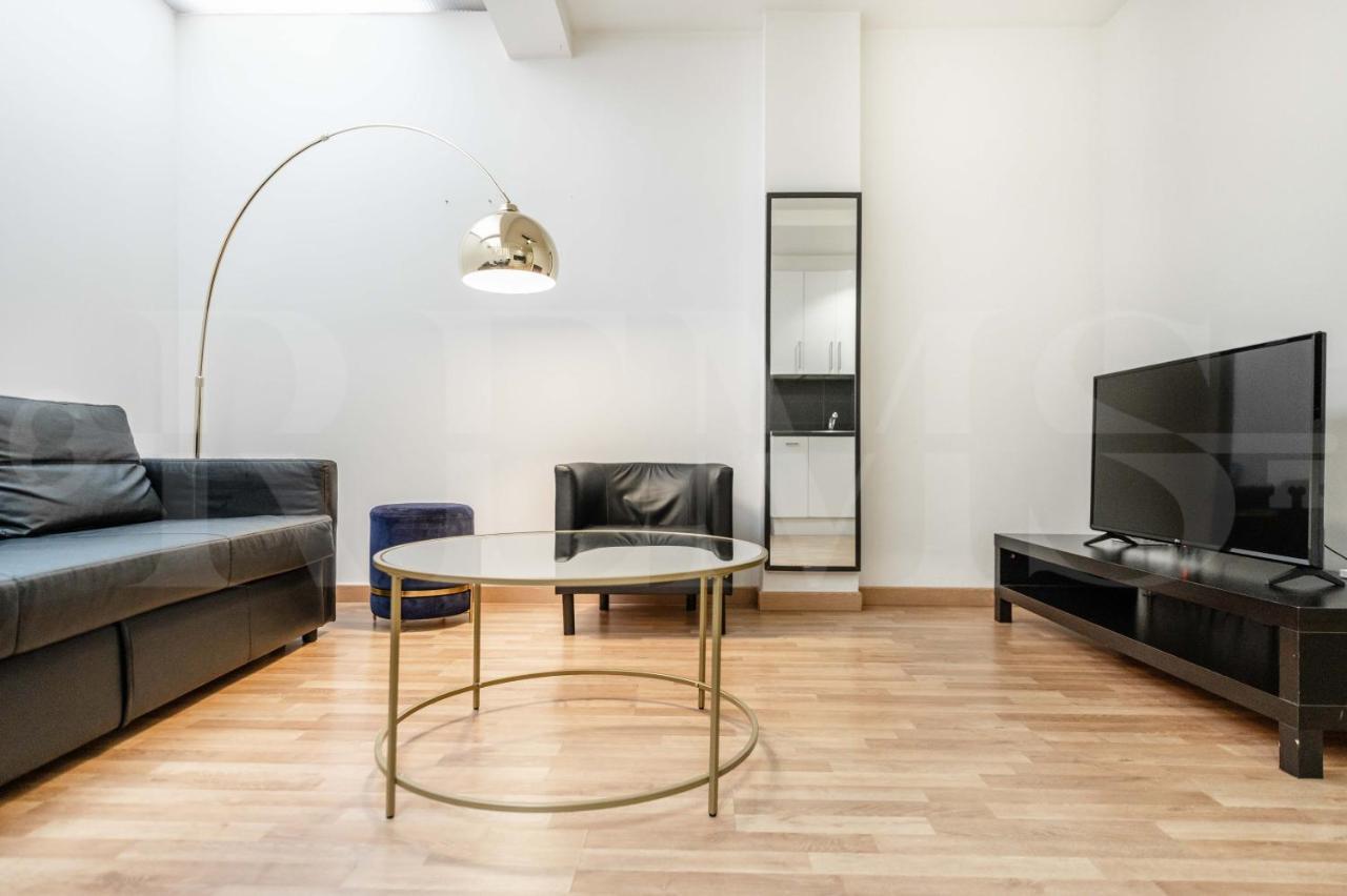 Modern Gem In Heart Of Malaga, Near Sights Rems Apartment Exterior photo