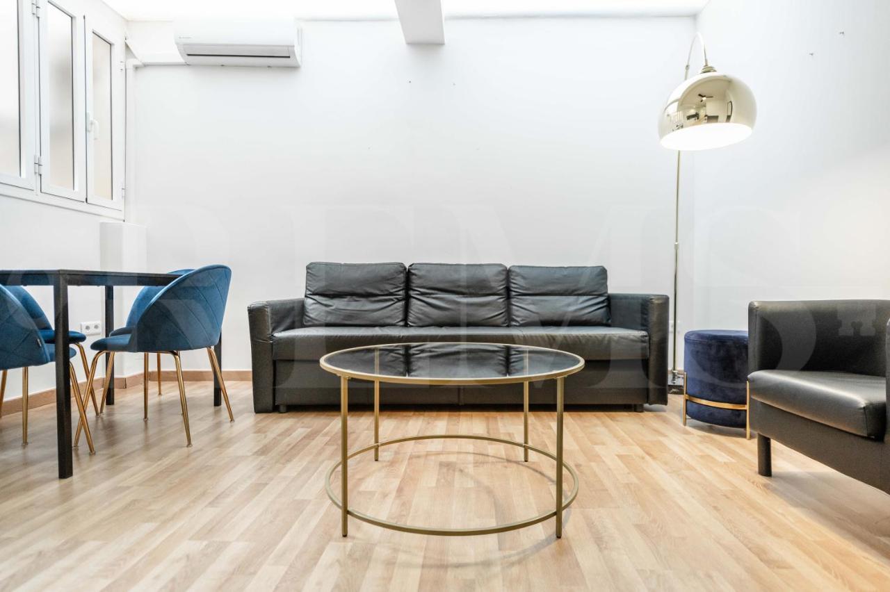 Modern Gem In Heart Of Malaga, Near Sights Rems Apartment Exterior photo