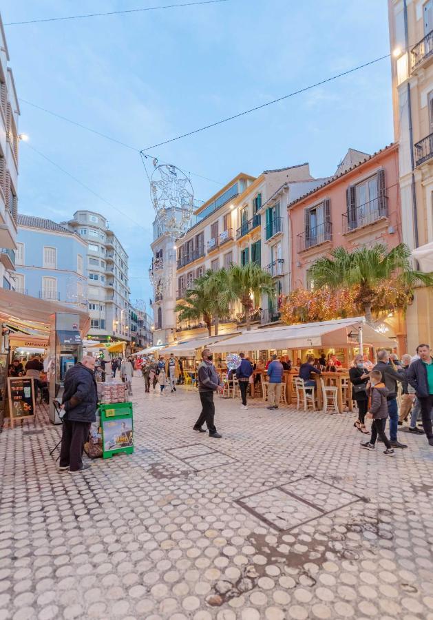 Modern Gem In Heart Of Malaga, Near Sights Rems Apartment Exterior photo